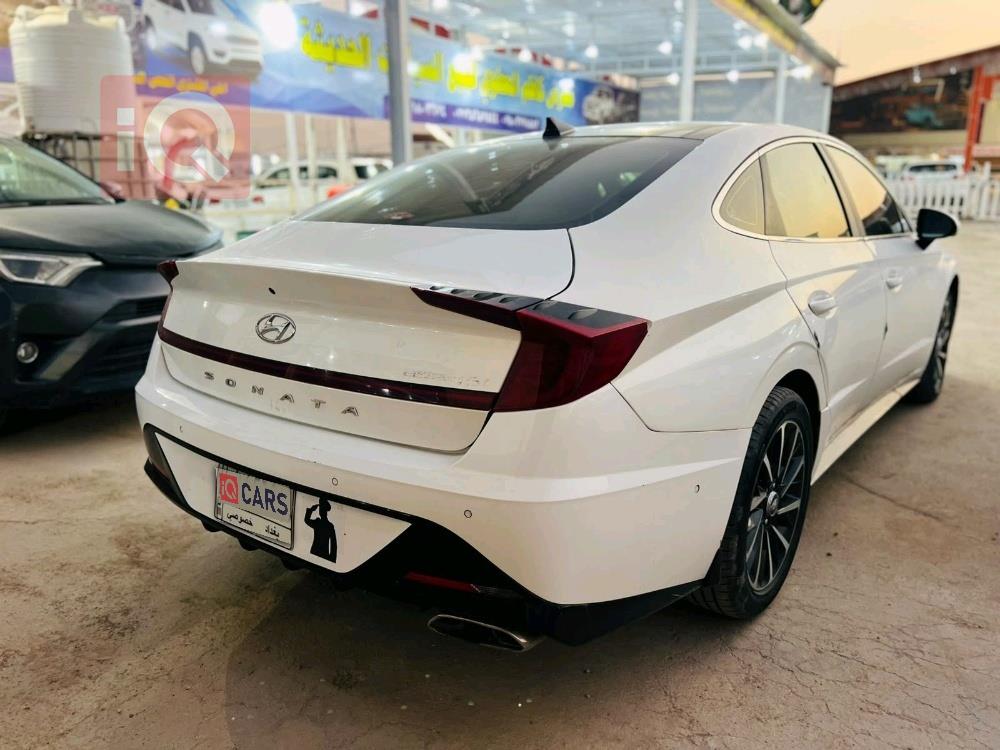 هيونداي سوناتا